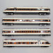 Automotrice ET 403, IC Albrecht Dürer, Intercity, DB, Ep. IVb - LSMODELS 16001 DC
