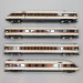 Automotrice ET 403, IC Hermes, Intercity, DB, Ep. IVb - LSMODELS 16002 DC