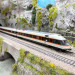 Automotrice ET 403, IC Hermes, Intercity, DB, Ep. IVb - LSMODELS 16002 DC - HO 1/87