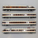 Automotrice ET 403, IC Hermes, Intercity, DB, Ep. IVb - LSMODELS 16002 DC