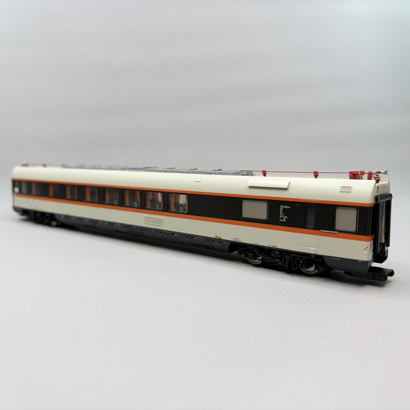 Voiture ET 404, IC Albrecht Dürer / Hermes, Intercity, DB - LSMODELS 16003 DC