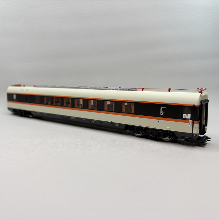 Voiture ET 404, IC Albrecht Dürer / Hermes, Intercity, DB - LSMODELS 16003 DC