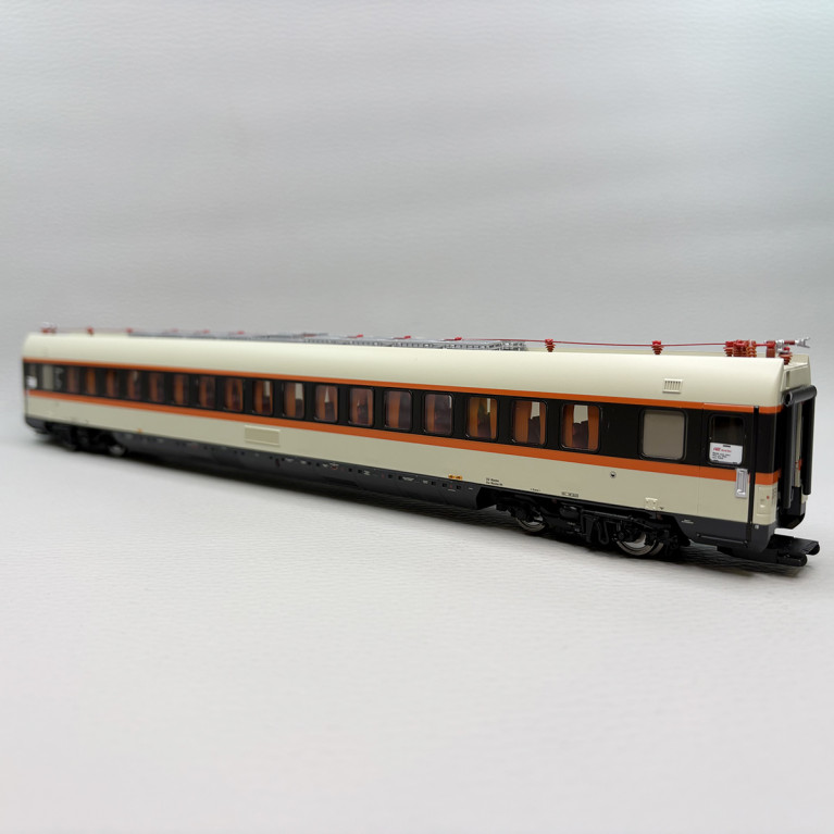 Voiture ET 404, IC Albrecht Dürer / Hermes, Intercity, DB - LSMODELS 16004 DC