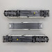Automotrice RaBe 525 038-6 NINA "Westside", 3 éléments, BLS - LSMODELS 17203DC