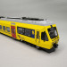 Automotrice RaBe 525 037 NINA "Login", 3 éléments, BLS - LSMODELS 17201DCS