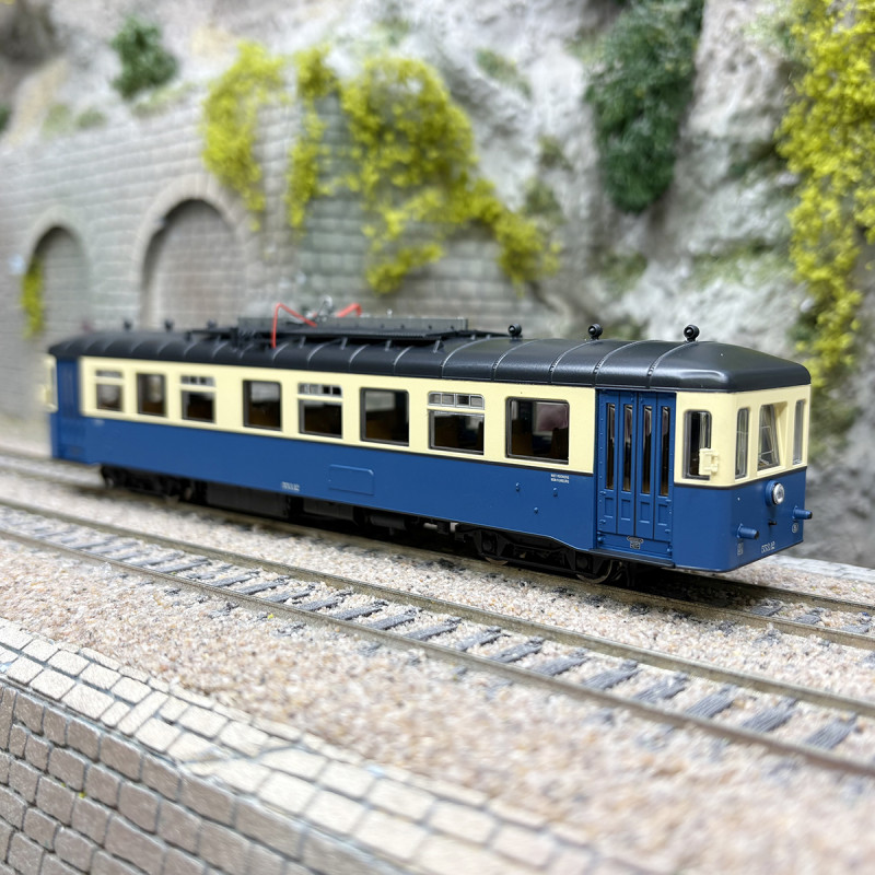 PIKO LOCOMOTIVE BB 664601 INFRA SNCF analogique - ép V - SNCF - HO 1/87- PIKO 96 EUR 131,15 - FR