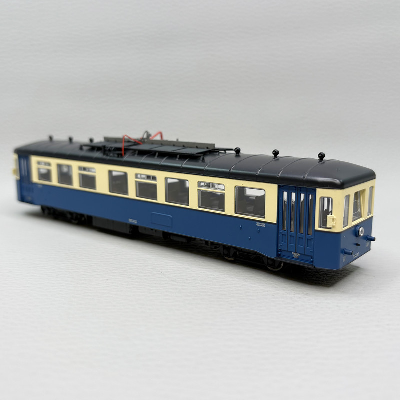 Autorail diesel Brossel Rh 553.12, SCM / SNCB - PIKO 52114