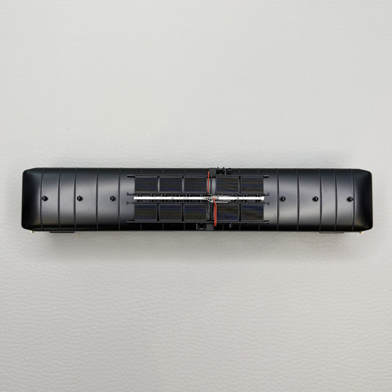 Autorail diesel Brossel Rh 553.12, SCM / SNCB - PIKO 52114