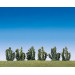 6 Broussailles - Faller 181468 - HO 1/87
