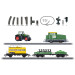 Coffret de démarrage - Train agricole- MARKLIN 29653 - HO 1/87