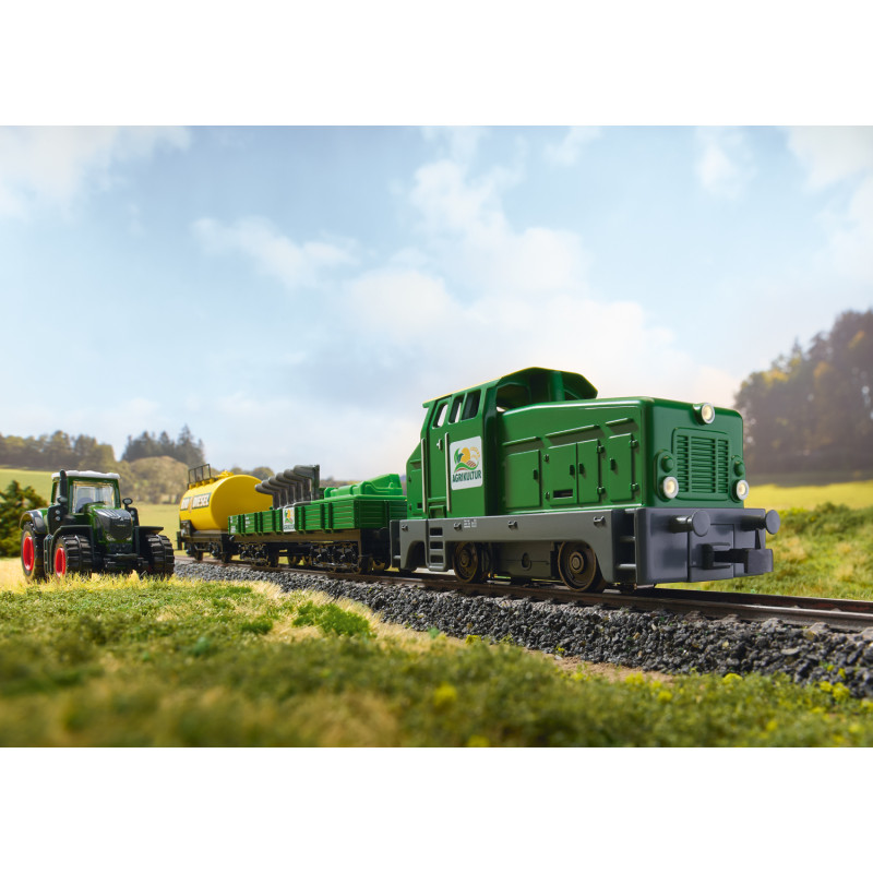 Coffret de démarrage - Train agricole- MARKLIN 29653 - HO 1/87