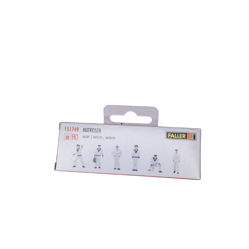 Matelots - Faller 151749 - HO 1/87