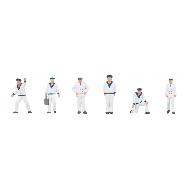 Matelots - Faller 151749 - HO 1/87
