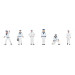 Matelots - Faller 151749 - HO 1/87