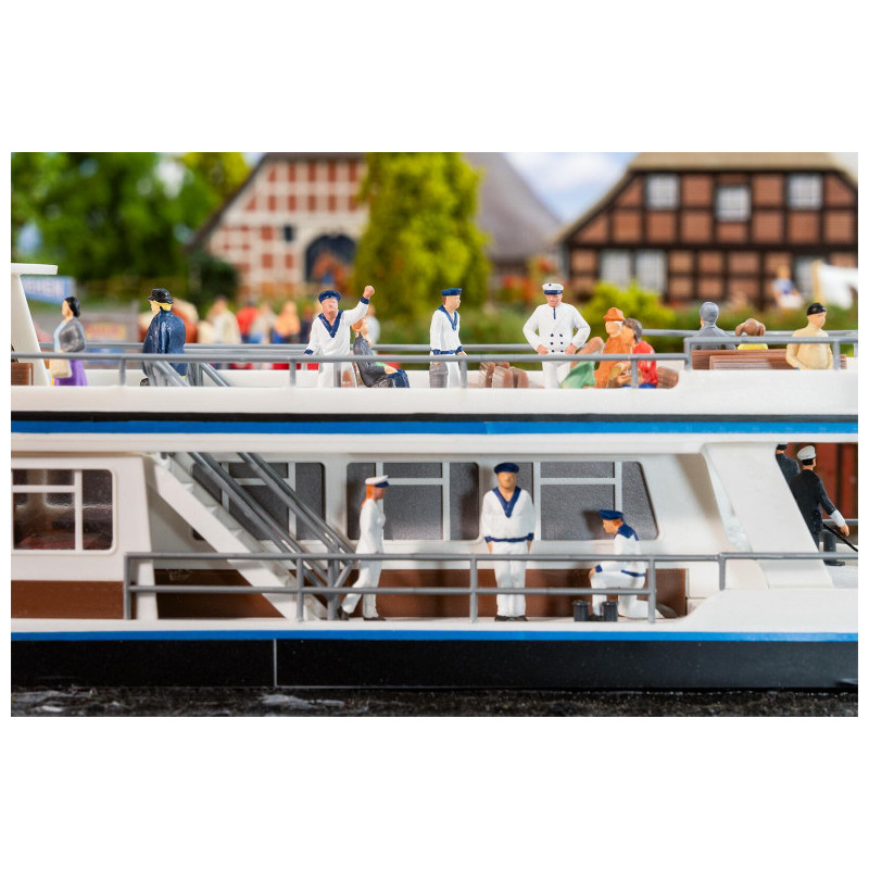 Matelots - Faller 151749 - HO 1/87