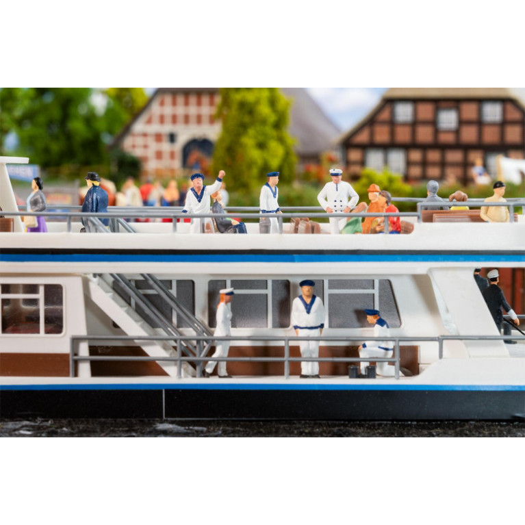 Matelots - Faller 151749 - HO 1/87