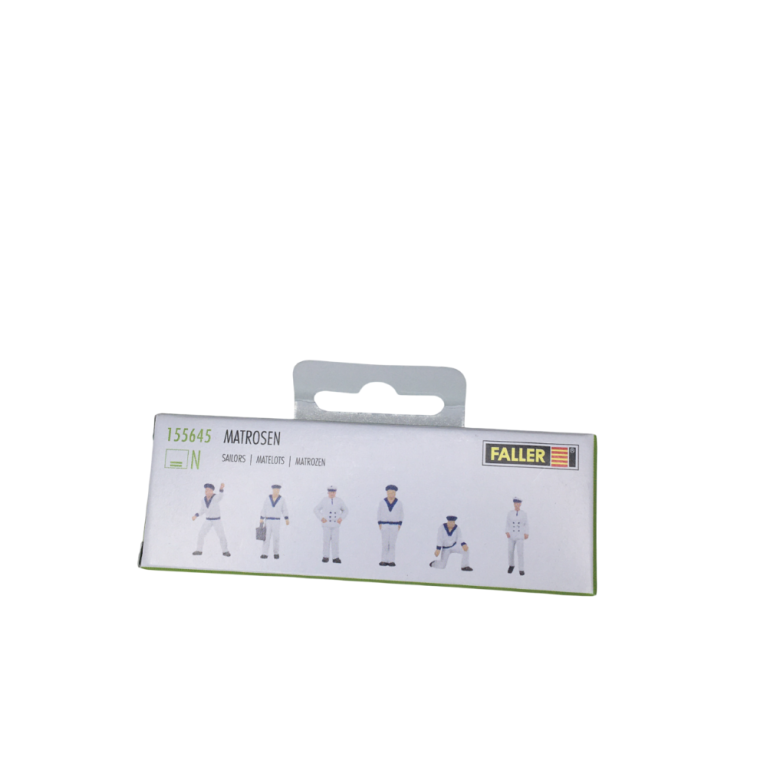 Matelots - Faller 155645 - N 1/160