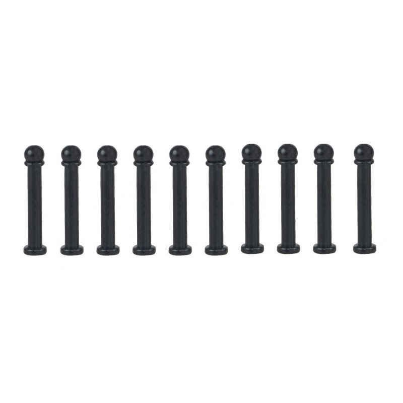 10 Bornes en fer - Faller 180998 - HO 1/87