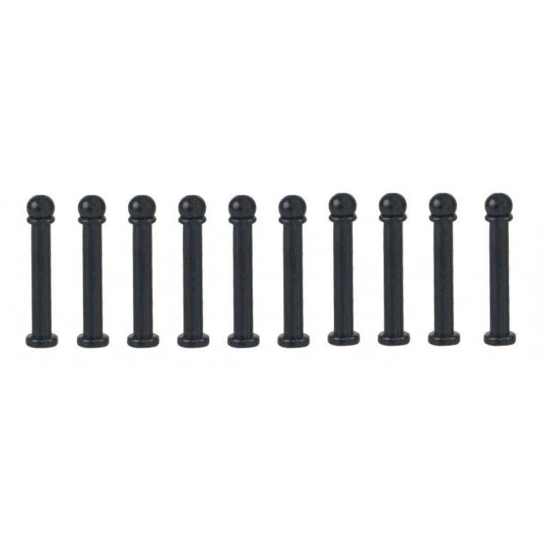 10 Bornes en fer - Faller 180998 - HO 1/87