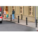 10 Bornes en fer - Faller 180998 - HO 1/87