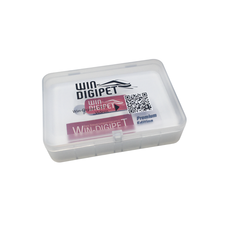Win-Digipet 2025 Premium edition - WINDIGIPET - Toutes échelles