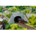 2 Portails de tunnel, 2 voies - Faller 272588 - N 1/160