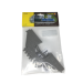 2 Portails de tunnel, 2 voies - Faller 272588 - N 1/160