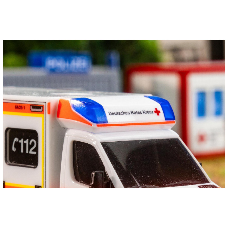 Faller 180264 - Mini Poules à Effet Sonore - Kit 1:87 Neuf | Pour Modélisme Ferroviaire | EAN 4104090802646