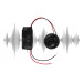 Effet sonore miniature "Corne de Martin moderne" - Faller 180262 - HO, TT, N, Z