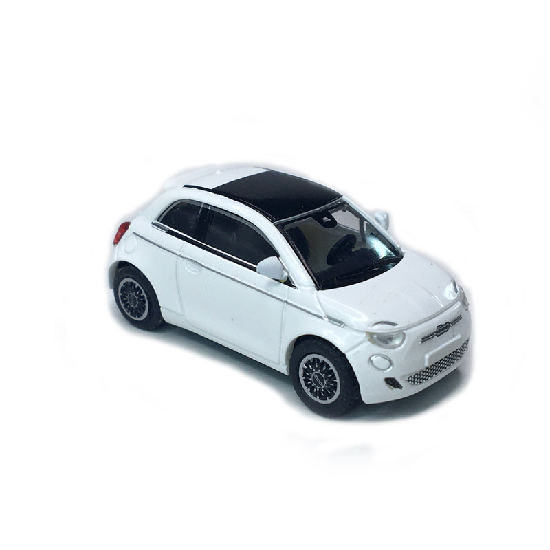 FIAT 500e Blanche, 2020 - PCX870561 - HO 1/87