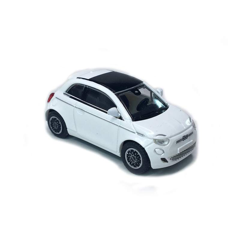 FIAT 500e Blanche, 2020 - PCX870561 - HO 1/87