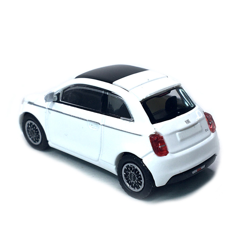 FIAT 500e Blanche, 2020 - PCX870561 - HO 1/87