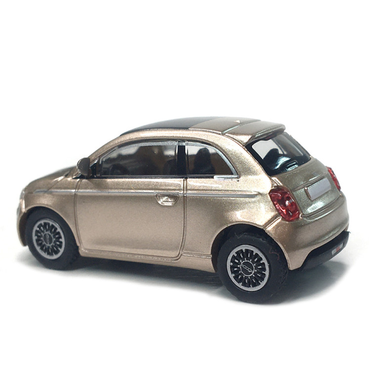 FIAT 500e Rose gold métallisé, 2020 - PCX870560 - HO 1/87