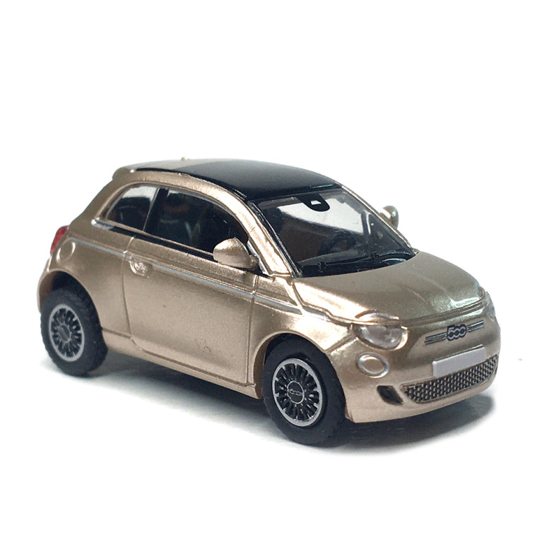 FIAT 500e Rose gold métallisé, 2020 - PCX870560 - HO 1/87
