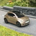 FIAT 500e Rose Gold metallique, 2020 - PCX870560 - HO 1/87