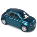 FIAT 500e Vert océan metallisé, 2020 - PCX870563 - HO 1/87