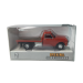 GMC Sierra Grande platform, rouge, 1968 - BREKINA 19670 - HO 1/87