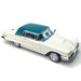 FORD Thunderbird hardtop, blanc/bleu, 1960 - BREKINA 18200 - HO 1/87