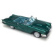 Thunderbird convertible, vert métallisé, 1960 - BREKINA 18201 - HO 1/87