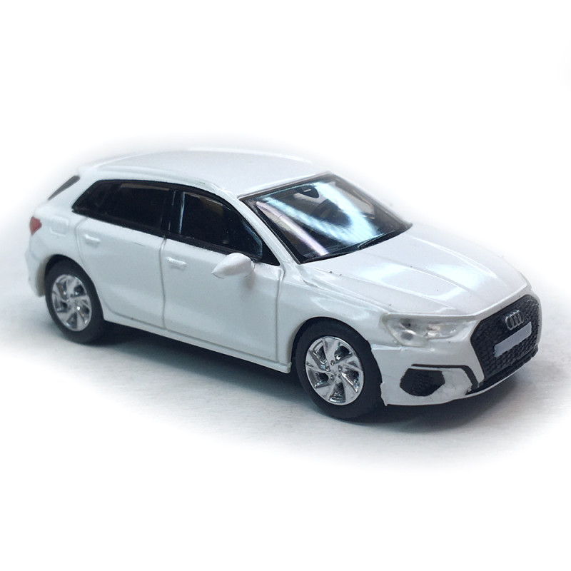 Audi A3 Sportback(8Y), blanc, 2020 - PCX870556 - HO 1/87