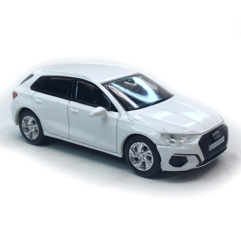 Audi A3 Sportback(8Y), blanc, 2020 - PCX870556 - HO 1/87