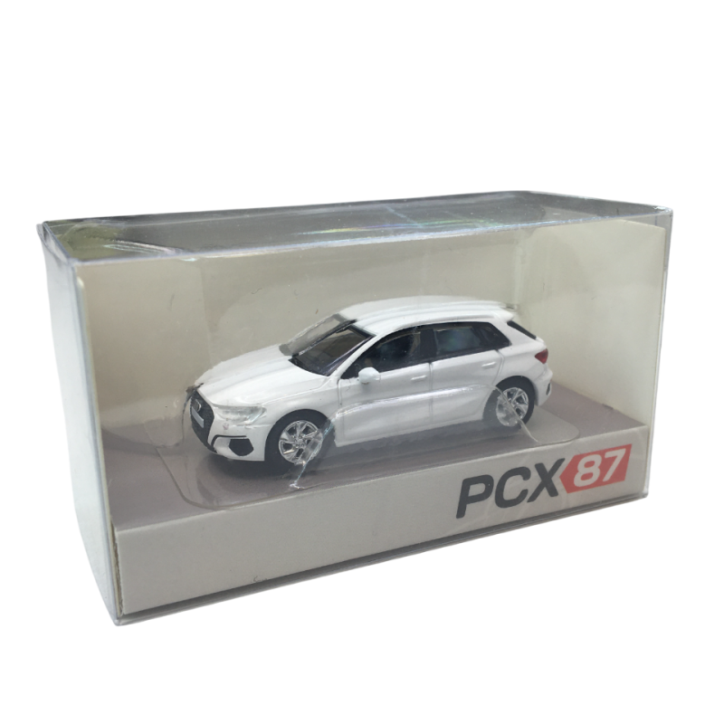 Audi A3 Sportback(8Y), blanc, 2020 - PCX870556 - HO 1/87