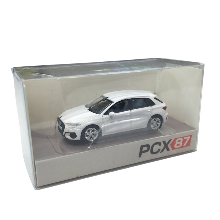 Audi A3 Sportback(8Y), blanc, 2020 - PCX870556 - HO 1/87