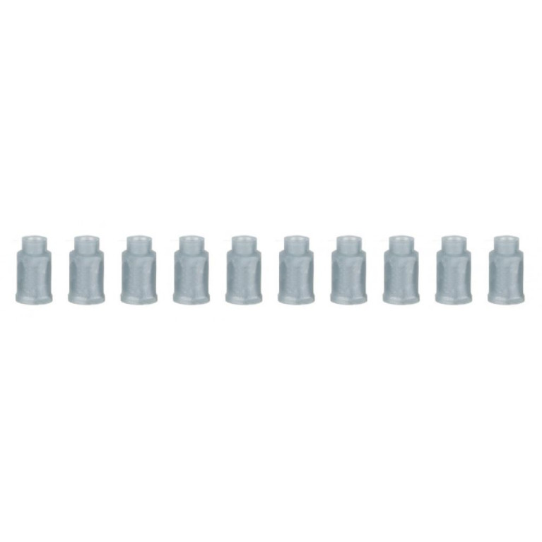 10 Pots à lait - Faller 180879 - HO 1/87