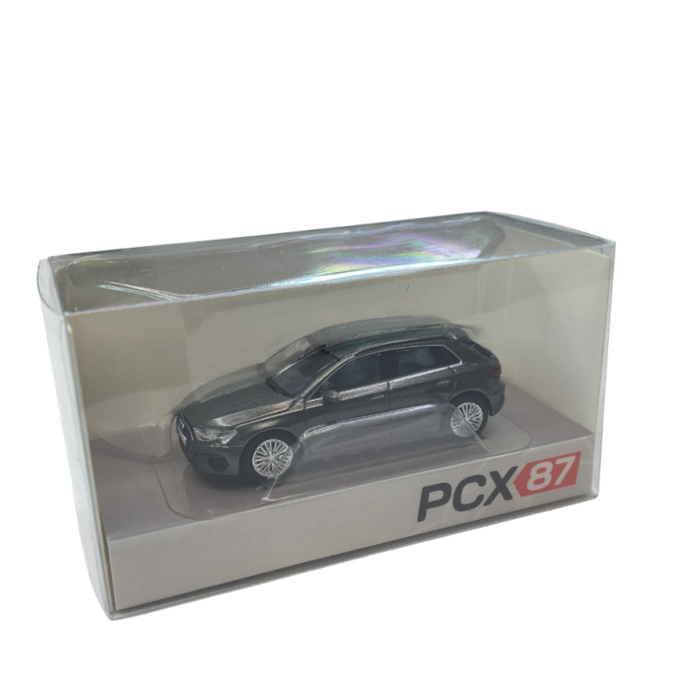 Audi A3 Sportback(8Y), gris sombre métallisé, 2020 - PCX870557 - HO 1/87