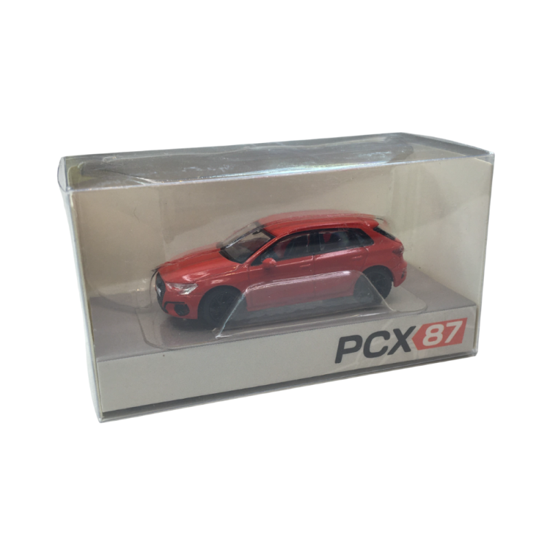 Audi A3 Sportback(8Y), rouge métallisé, 2020 - PCX870558 - HO 1/87