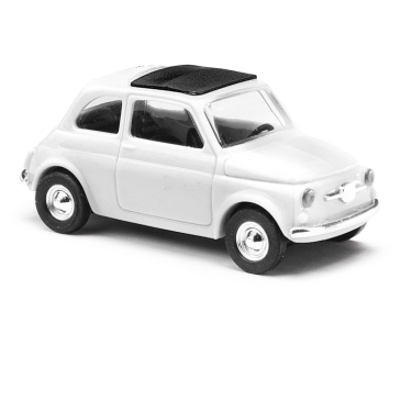 Kit : Fiat 500 - BUSCH 60208 - HO 1/87