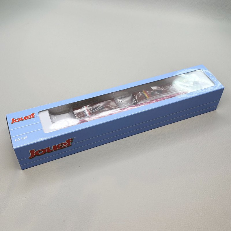 Wagon porte conteneurs S70, "FB", SNCF - JOUEF HJ6278