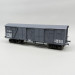 Wagon couvert TP, 4 portes, gris, USA - REE WB-915
