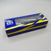 Wagon couvert TP, 4 portes, gris, USA - REE WB-915